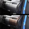 SecondStage Nissan Note E13 Aura FE13 e-POWER Cup Holder Panel, Ebony Style SHN0213BCW