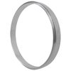 MUNTICO Air Filter Riser Spacer - 1/2" Height for 5-1/8" Carbs, Includes Sealing O-Ring