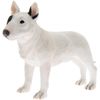 Lesser & Pavey White Bull Terrier, Resin, H12cm