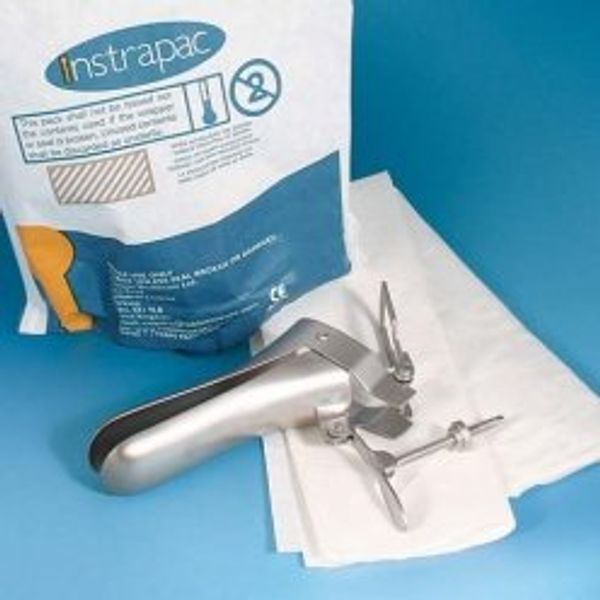 Instrapac Cusco Vag. Speculum, Med-Long - 7843