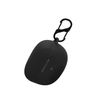 kwmobile Bose Ultra Open Earbuds Case - Wireless Earbuds Silicone Drop Proof Protective Case Black
