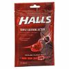 Halls Mentho-Lyptus Cough Drops  Cherry 30 Each By Halls