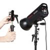 Selens S-050 Umbrella Strobe Holder for Photography Strobe Studio Bracket [Parallel Import]