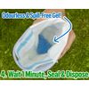 Peebol Shewee, White, one size
