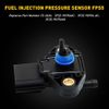 Fuel Injection Rail Pressure Sensor For 2005-2011 Ford Focus 2005-08 Ford Escape
