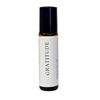 Gratitude  Aromatherapy Roller Ball , Essential Oil Roll On 10 ML