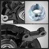 For 2012-2017 Toyota Camry 2.5 L/LE/XLE Model Front Left Loaded Knuckle Assembly