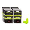 Peltor Sport Blasts Disposable Earplugs, 3 Pair/Pack, 10-Pack