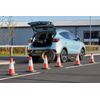 6 Red Traffic Safety cones by innovatus