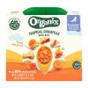 Organix Tropical Chickpeas with Rice 190g