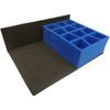 KR Multicase Tray: 12x medium based models (taller poses)