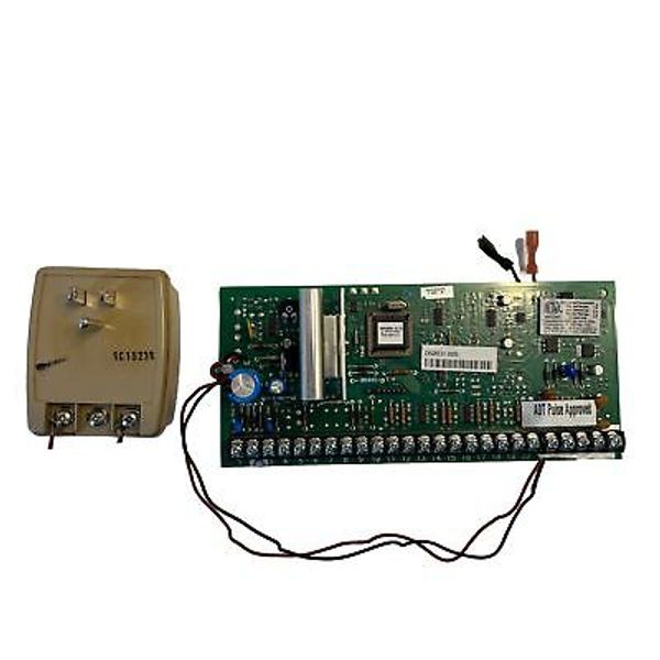 Honeywell 200-00691 Fire/Security Alarm Circuit Board