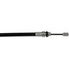 Dorman C660282 Parking Brake Cable Compatible with Select Chrysler / Dodge Models