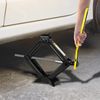 Car Tyre Changing Tools Kit Scissor Jack 2 Ton Labor-Saving Spanner Wind Up Jack