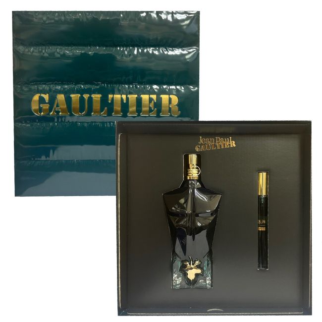Jean Paul Gaultier Le Beau Eau De Parfum Intense Spray For Men, 4.2 oz 