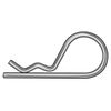 Cotter Pin, Hairpin, 1/4" Dx5 L, PK10