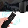 Socobeta Remote Control 4 PS4 DVD Multimedia Controller for TV 2.4Ghz Wireless Media Controller with USB Receiver