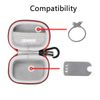 RLSOCO Tasche für Fingerpulsoximeter (Nur Tasche)