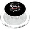 Hoverboard Scooter Electric Scooter Roll Hoverboarder PopSockets PopGrip for MagSafe
