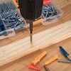 360 Pcs Assorted Screws Nails Wall Plugs Set For Drywall Home Diy Projects