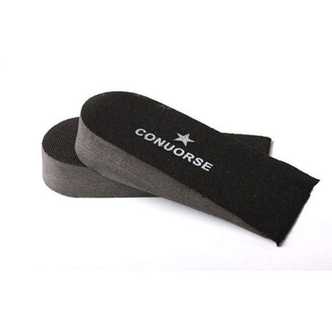 DCMA Lifestyle Bottom Raise Soles, 1.2 inches (3 cm), Raise Bottom, Insole, Left and Right Set, 1 Piece, Enjoy Color