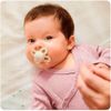 Mam dummies Start 0-2 latex , pack of 4 mini dummies 0+ incl. boxes