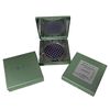 3 Mally Effortless Airbrush Eyeshadow SUGARPLUM .09 oz ea