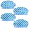 iAmoy Replacement Mop Cloth Compatible with Ecovacs Deebot OZMO 950 OZMO 920 Robot Vacuum Cleaner