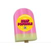 De Soap Boutique Bananaberry Popsicle Fruity Scented Moisturizing Soap