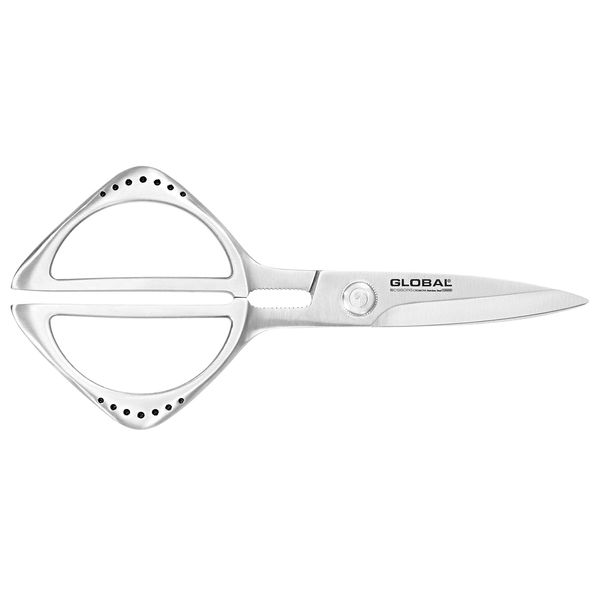 Global cutlery-shears, Stainless