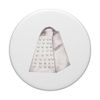 Fun Cheese Lover Cheese Grater PopSockets Swappable PopGrip
