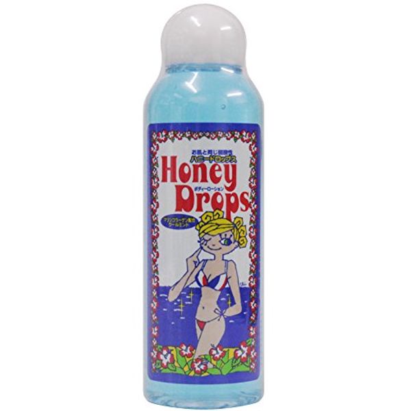 hani-doroppusuku-ruminto 150ml honeydropscoolmint150