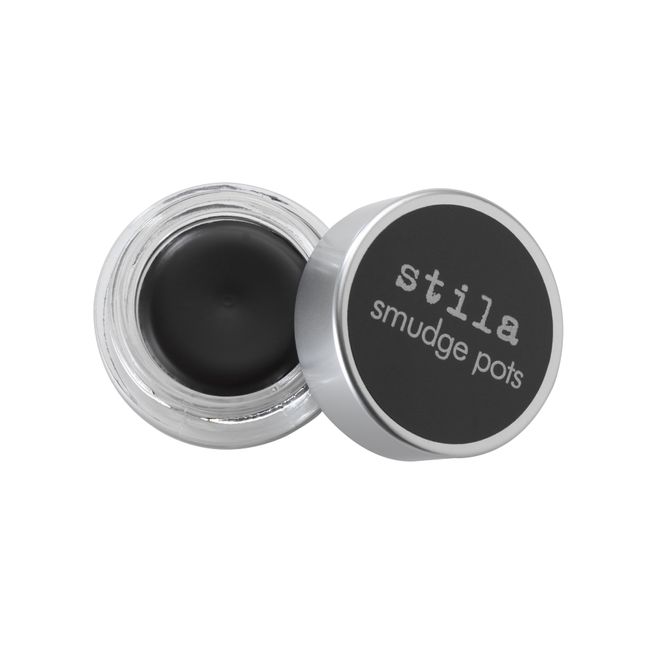 Stila Smudge Pot, Black, 4 g