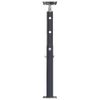 Adjustable 8 Ft. 4 In. Jack Post House Floor Basement Lift Support Column Beam