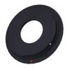 EBTOOLS C Mount Adapter,Lens Adapter Ring Replacement for Canon EOS/EF cameras Replacement for C-mount lens