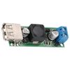 DC-DC Buck Module, 12V-32V to 5V QC3.0 USB Fast Charging Voltage Step Down Power Source Buck Converter
