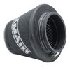 CC-500-63 - 63mm ID Neck - Polymer Base Neck Cone Air Filter - Universal