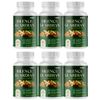 Silence Guard Hearing Support Formula Supplement, Aids Ear Wellness, 6 Bottles
