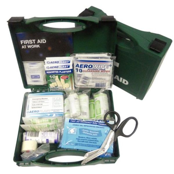 Small Economy Catering First Aid Kit-10 Person Catering Kit.