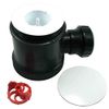Mira Flight Shower Tray Waste Trap - White (1783.230)