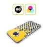 Head Case Designs Bees Checkerboard Patterns Soft Gel Case Compatible With Motorola One Power (P30 Note)