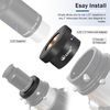 Alstar 2" to 1.25" Telescope II Eyepiece Adapter