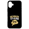 iPhone 16 Plus Gut Health Warriors Digestive Wellness Microbiome Support Case