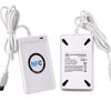 OBO HANDS ACR122U Smart NFC RFID Reader/Writer ISO 14443 A/B Card Clone Machine+ Free Software + 5pcs Writable UID Keyfobs