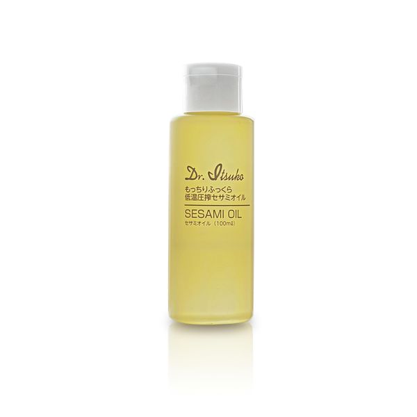 Dr. itsuko sesamioiru 100ml