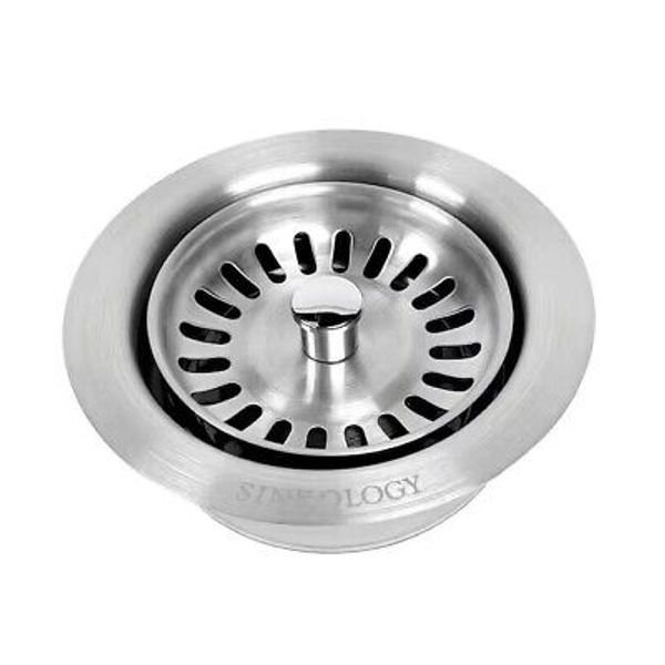 Sinkology Food Waste Disposal Flange Sink drain