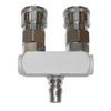 Yamato Engineering Bifurcated Coupling Fixed Type TW-2