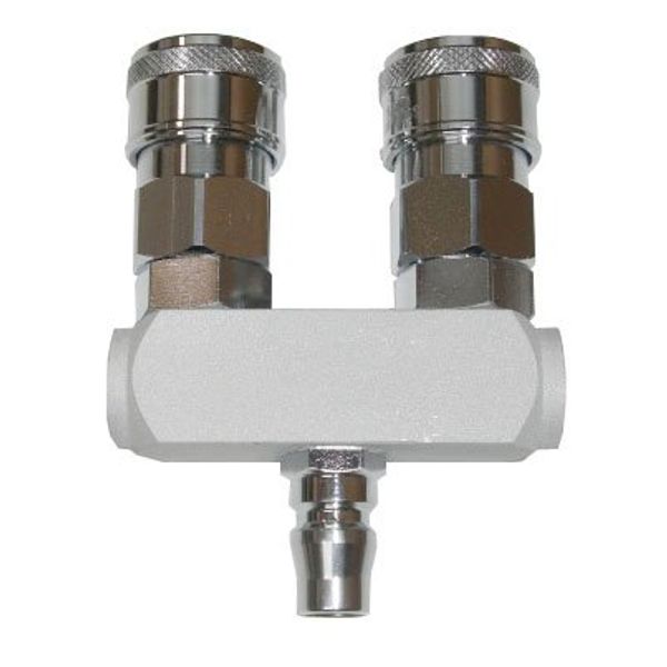 Yamato Engineering Bifurcated Coupling Fixed Type TW-2