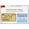 Miniart 1:35 - T-34-85 Plant 112. Spring 1944