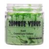 Zombie Virus Whipped Sugar Scrub (8oz jar)